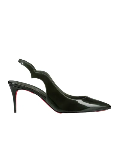 CHRISTIAN LOUBOUTIN CHRISTIAN LOUBOUTIN POINTED-TOE PUMPS