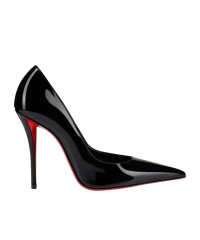Christian Louboutin Pointed High Heels In Black