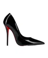 Christian Louboutin Pointed High Heels In Black