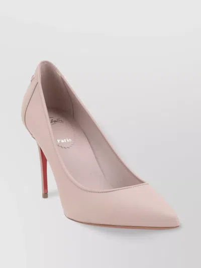 Christian Louboutin Pointed Toe High Heel Pumps