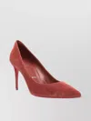 Christian Louboutin Pointed Toe Stiletto Heel Pumps