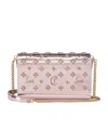 Christian Louboutin Portable Wallet In Pink