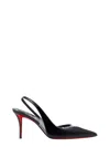 Christian Louboutin Pumps In Black