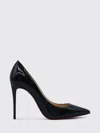 Christian Louboutin 120mm So Kate Patent Pointed-toe Pumps In Black