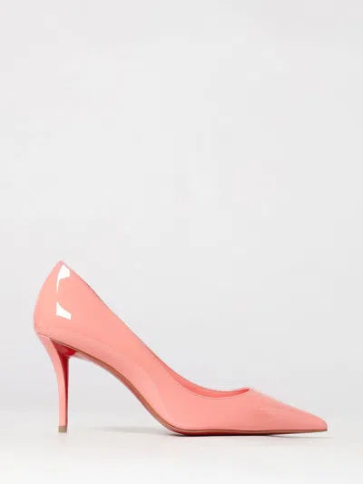 Christian Louboutin Miss Z 80 Patent Pump In Pattern