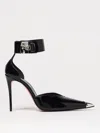 Christian Louboutin High Heel Shoes Woman Black In Black
