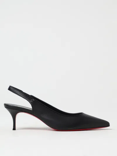 CHRISTIAN LOUBOUTIN PUMPS CHRISTIAN LOUBOUTIN WOMAN COLOR BLACK,425609002