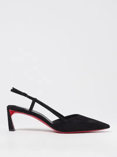 CHRISTIAN LOUBOUTIN PUMPS CHRISTIAN LOUBOUTIN WOMAN COLOR BLACK,425611002