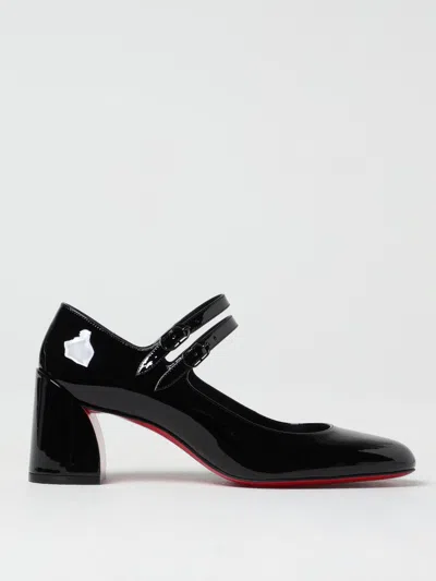 CHRISTIAN LOUBOUTIN PUMPS CHRISTIAN LOUBOUTIN WOMAN COLOR BLACK,425613002