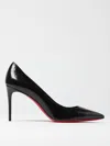 Christian Louboutin Pigalle Pointed Toe Pumps In Black