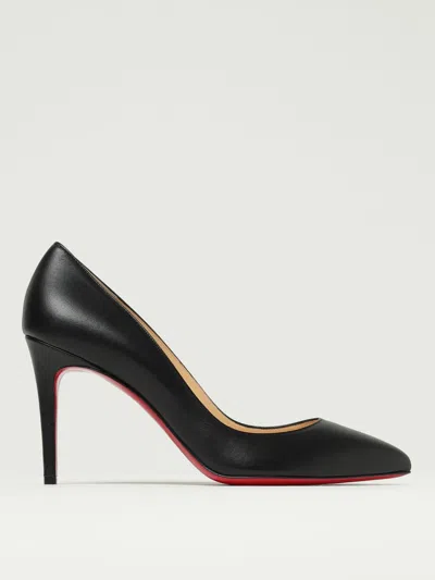 Christian Louboutin Shoes Woman Black