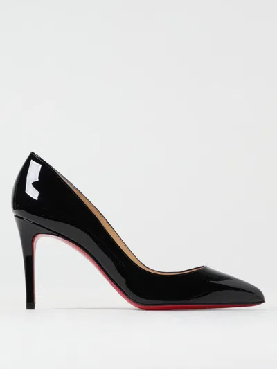 CHRISTIAN LOUBOUTIN PUMPS CHRISTIAN LOUBOUTIN WOMAN COLOR BLACK,G55381002