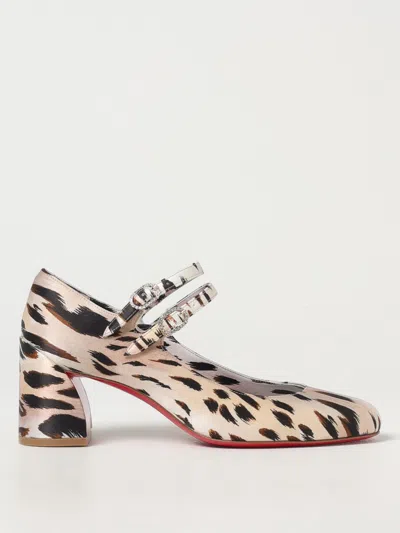 Christian Louboutin Shoes  Woman Color Pink