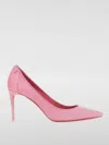 Christian Louboutin Sporty Kate 85 Leather Pump In Pink