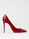 Christian Louboutin Pumps Woman Red In Red