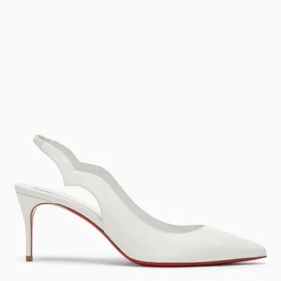 Christian Louboutin Pumps In White