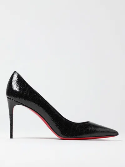 Christian Louboutin Pumps Woman Black