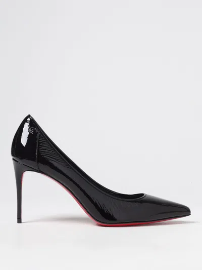 CHRISTIAN LOUBOUTIN CHRISTIAN LOUBOUTIN PUMPS WOMAN BLACK