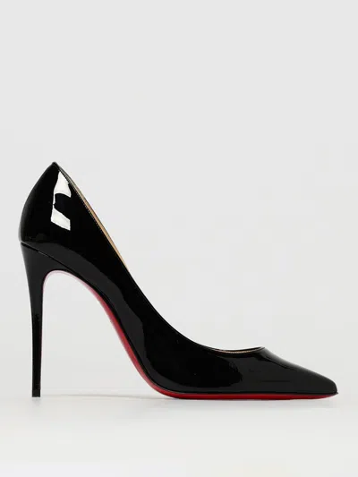 Christian Louboutin Pumps Woman Black