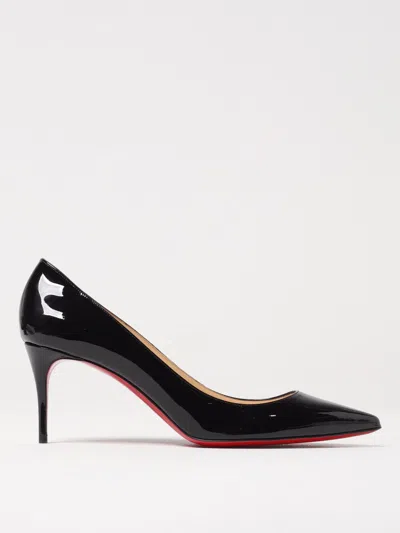 Christian Louboutin Pumps Woman Black
