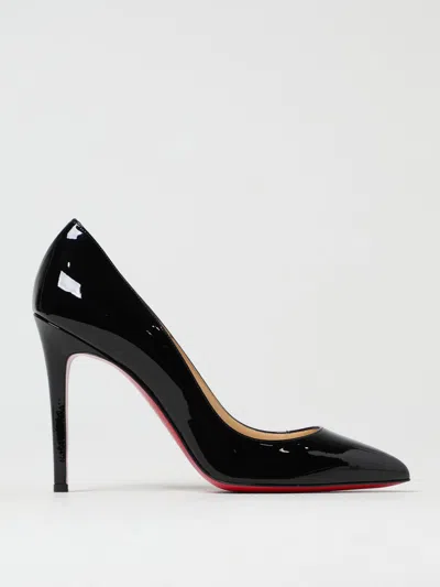 Christian Louboutin Pumps Woman Black