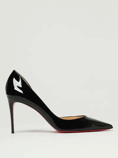 Christian Louboutin Pumps Woman Black