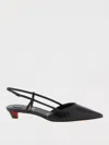 Christian Louboutin With Heel In Black