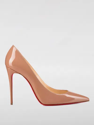 Christian Louboutin Pumps Woman Nude