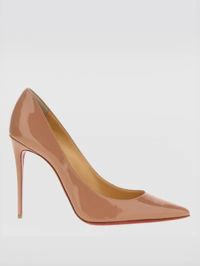 Christian Louboutin Pumps Woman Pink