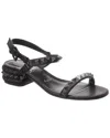 Christian Louboutin Pyrasand 30 Leather Sandals
