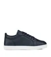 CHRISTIAN LOUBOUTIN RANTULOW CALFSKIN SNEAKERS