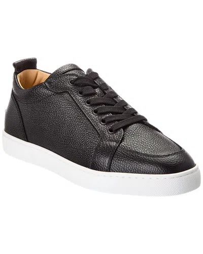 CHRISTIAN LOUBOUTIN CHRISTIAN LOUBOUTIN RANTULOW LEATHER SNEAKER
