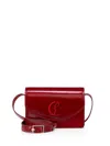 Christian Louboutin Red Calf Bags