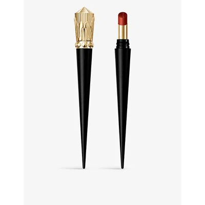 Christian Louboutin Redwood Rouge Stiletto Lumi Matte Lipstick