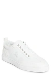 Christian Louboutin Retero Sneaker In White
