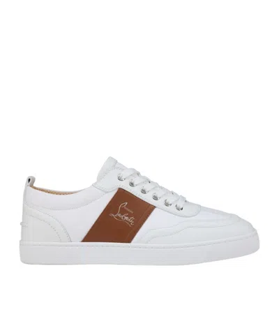 CHRISTIAN LOUBOUTIN RETERO SNEAKERS