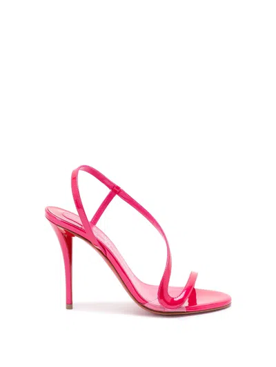 CHRISTIAN LOUBOUTIN `ROSA Z 100` SANDALS