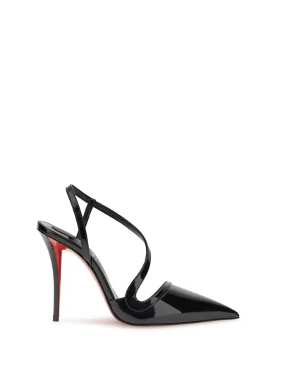 CHRISTIAN LOUBOUTIN ROSA Z PUMPS