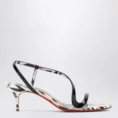 Christian Louboutin Rosalie Patent Sandals