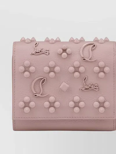 Christian Louboutin Rose Vintage Women's Wallet