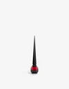 Christian Louboutin Rouge Louboutin Clb Matte Nail Colour In Rouge Louboutin