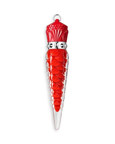 Christian Louboutin Rouge Louboutin Loubibelle Lip Oil