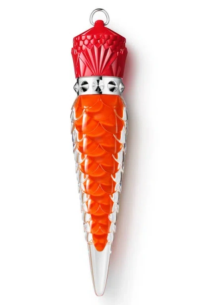 CHRISTIAN LOUBOUTIN CHRISTIAN LOUBOUTIN ROUGE LOUBOUTIN LOUBIBELLE OIL