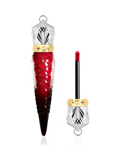 CHRISTIAN LOUBOUTIN ROUGE LOUBOUTIN MATTE FLUID LIP COLOR