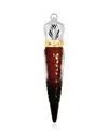 Christian Louboutin Rouge Louboutin Matte Fluid Lip Color In Burgundy