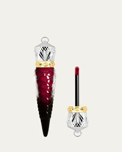 Christian Louboutin Rouge Louboutin Matte Fluid Lip Color In Multi