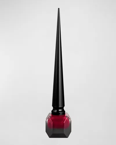 Christian Louboutin Rouge Louboutin Matte Nail Polish