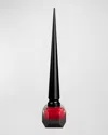 Christian Louboutin Rouge Louboutin Matte Nail Polish In Rl
