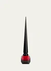 Christian Louboutin Rouge Louboutin Matte Nail Polish In Rl