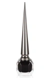 Christian Louboutin Rouge Louboutin Nail Colour In 015 Khol